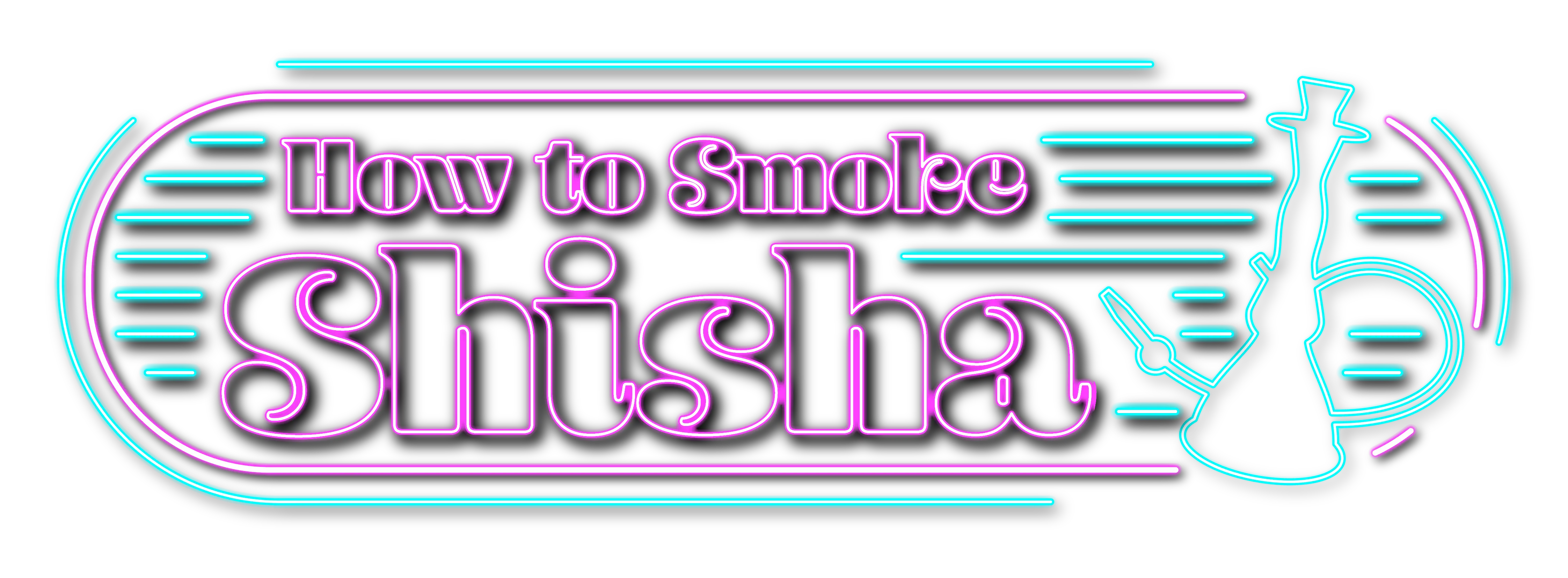 How to Smoke Shisha シーシャの吸い方